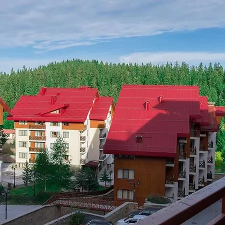 아파트 Dimani-апартхотел форест нук *