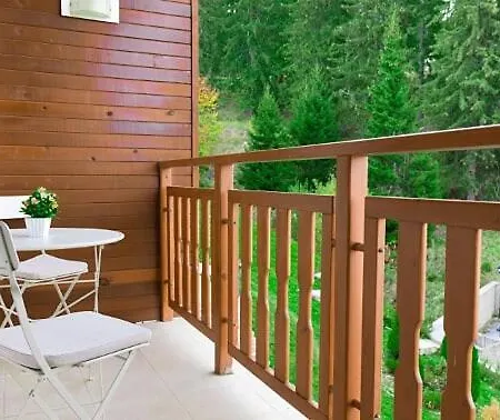 Dimani-апартхотел форест нук Apartment Pamporovo