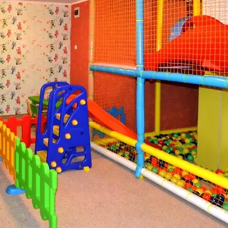 아파트 Dimani-апартхотел форест нук