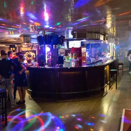 Lägenhet Dimani-апартхотел форест нук Pamporovo