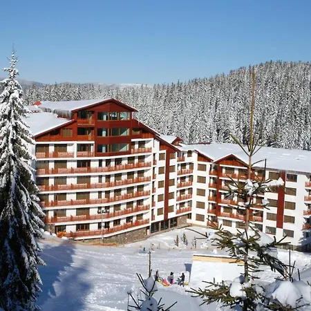 아파트 Dimani-апартхотел форест нук *