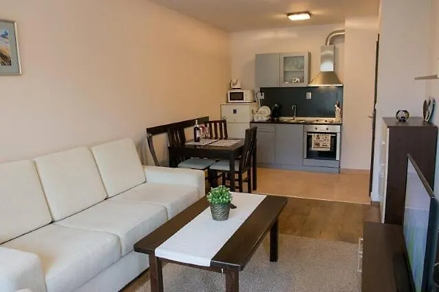 Dimani-апартхотел форест нук Lägenhet *