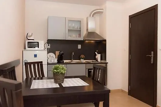 Dimani-апартхотел форест нук Lägenhet