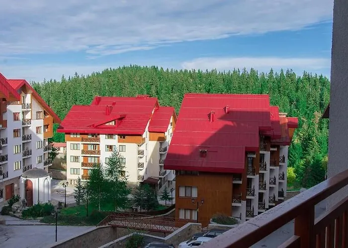 아파트 Dimani-апартхотел форест нук *