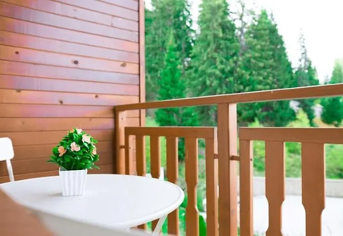 Lägenhet Dimani-апартхотел форест нук