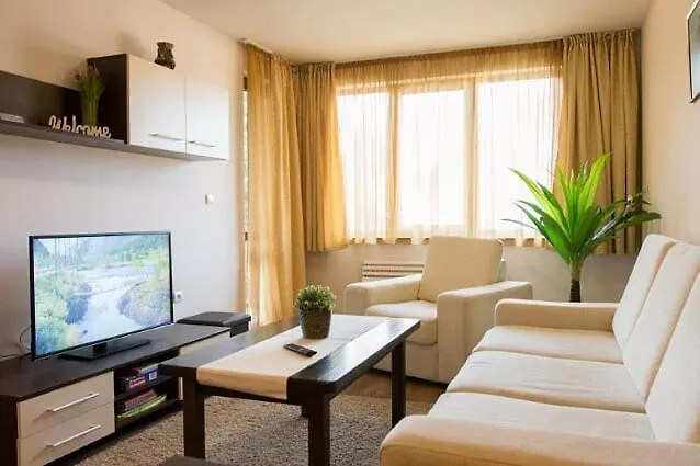 Dimani-апартхотел форест нук Lägenhet Pamporovo