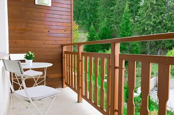 Dimani-апартхотел форест нук Lägenhet Pamporovo