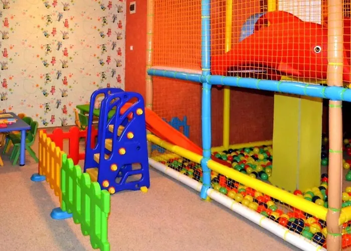 아파트 Dimani-апартхотел форест нук