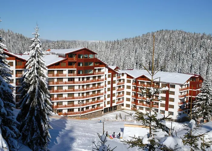 Lägenhet Dimani-апартхотел форест нук *